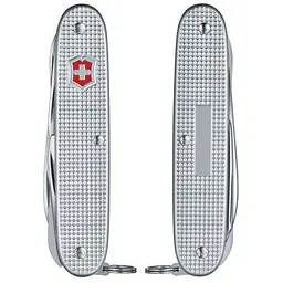 Ніж Victorinox Farmer X 93мм,10функ,ріфл.срібл - мініатюра 4