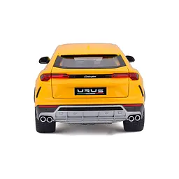 ​Автомодель Bburago Lamborghini Urus жовтий (18-11042Y) - мініатюра 6
