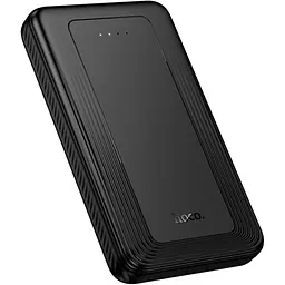 Зовнішній акумулятор Hoco J165 Balance 10000mAh 10W Black [161349]