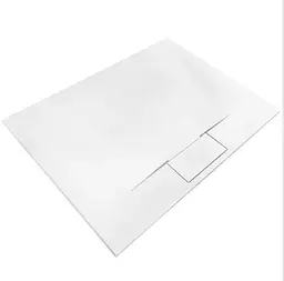Душовий піддон Rea Bazalt 90x120 long white REA-K3322, Білий - мініатюра 2