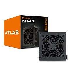 Блок живлення Cougar Atlas ATX 3.1 650 650W (ATLAS (ATX 3.1) 650) - мініатюра 2