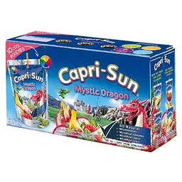 Сік Capri Sun Mystic Dragon (10 х 200 мл)