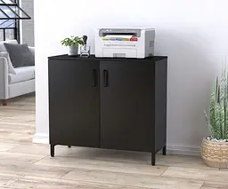 Тумба офісна LT-900-830 Loft Design (Горіх Модена)