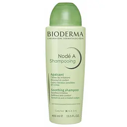 Шампунь Bioderma Nod A Shampoo для чутливої ​​шкіри голови заспокійливий 400 мл