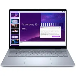 Ноутбук Dell 14 Plus DB04250,1920 x 1200,256V 8 C/8 T,2.2 GHz - 4.8 GHz,12 W,16 GB LPDDR5X,1 TB