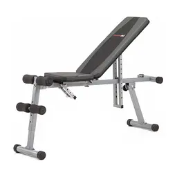 Скамья атлетическая Everfit регульована WBK-400 (931415)