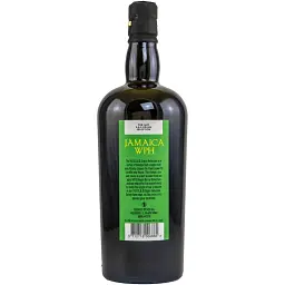 Ром S.B.S. Origin Jamaica WPH 57% 0.7 л - мініатюра 3