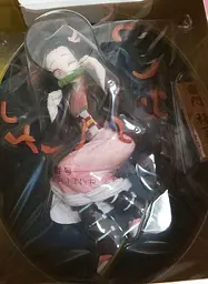 Фігурка Banpresto Незуко Nezuko Клинок розсікаючий демонів Kimetsu No Yaiba 15 см DS NК 147 - мініатюра 3
