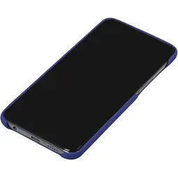 Чохол-накладка RedPoint Uno Case Xiaomi Redmi Note 9 Pro/Note 9S/Note 9 Pro Max Blue - мініатюра 6