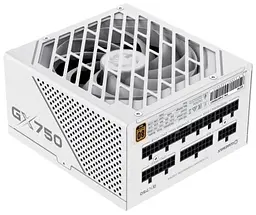 Блок живлення 750 Вт, GX-750 PRO, White, модульний GameMax teh0028884 - мініатюра 5