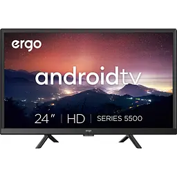 Телевiзор ERGO 24GHS5500