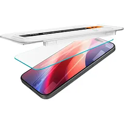 Захисне скло Spigen EZ Fit HD Glas.tR для Apple iPhone 16 Pro Max Crystal Clear [AGL07914] 1-Pack [117858] - мініатюра 5