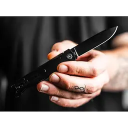 Ніж Boker Plus Atlas All Чорний - мініатюра 4