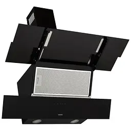 Витяжка похила Eleyus FENIX 1200 LED 90 BL - мініатюра 4