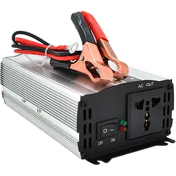 Автомобільний інвертор Voltronic CJ-500Q DC:250W 12/220V [167725]