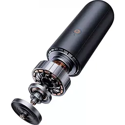 Автомобільний пилосос Baseus A0 Pro 4kPa Black (C30466500111-00) [116783] - мініатюра 6