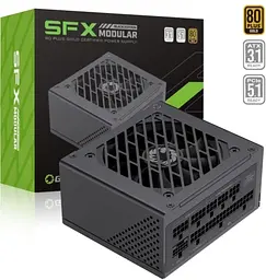 Блок живлення 850 Вт, GS-850G, Black, SFX GameMax teh0028891