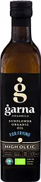 Олія соняшникова Garna Organica рафінована високоолеїнова дезодорована (827213) - мініатюра 3