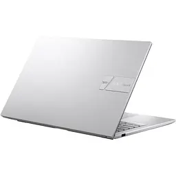 Ноутбук Asus VivoBook X15, Intel Core i5 1334U, 16 ГБ пам'яті, 512 ГБ SSD, 15, 6 FullHD, сріблястий, Windows 11 Pro - мініатюра 5