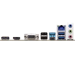Материнська плата ASRock B760M-HDV/M.2 LGA 1700 (B760M-HDV/M.2) - мініатюра 3