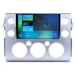 Штатна магнітола TORSSEN 2K Toyota FJ Cruiser FL10 4+64Gb 4G Carplay DSP 202306011