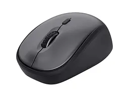 Мышь Trust Yvi+ Silent Eco Wireless Black (24549)