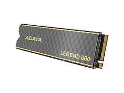 SSD-накопичувач ADATA Legend 860 500 GB (SLEG-860-500GCS) - мініатюра 3