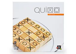 Настільна гра Gigamic Квіксо (Quixo) (191002) - мініатюра 2