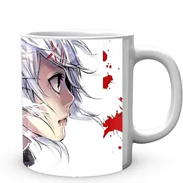 Кухоль GeekLand Tokyo Ghoul Токійський гуль 2 героя TG.02.035 330 мл білий - мініатюра 3