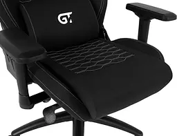 Геймерське крісло GT Racer X-8702 Fabric Black(X-8702 Fabric Black) - мініатюра 5