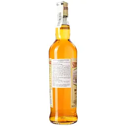 Віскі Scottish Collie Blended Scotch Whisky 40% 0.7 л у тубусі - мініатюра 4
