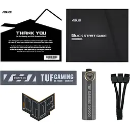 Відеокарта Asus TUF Gaming GeForce RTX 5090 OC 32GB (TUF-RTX5090-O32G-GAMING) EU [126307] - мініатюра 9