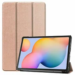 Чохол-книжка BeCover Smart Case для Samsung Galaxy Tab S6 Lite -2024 10.4" P620/P625/P627 Rose Gold (710818) - мініатюра 3