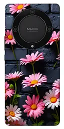 Чохол Demsky Рожевий контраст для Huawei Magic5 Lite