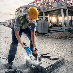 Шліфмашина кутова Professional GWS 27-230 J 230В 230мм 2700Вт Bosch teh0025469 - мініатюра 5