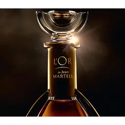 Коньяк Martell L'Or de Jean Martell 40% 0.7 л (1) в престижній упаковці - мініатюра 6