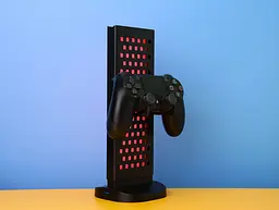 Геймпад Sony DualShock 4 V2 Black (9870357) Б/В - мініатюра 3