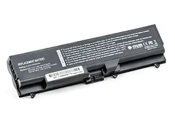 Акумулятор PowerPlant для ноутбуків IBM/LENOVO ThinkPad SL410K (FRU42T4795, IMSL40LH) 10.8V 5200mAh (NB00000069)