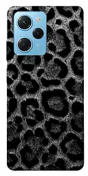TPU чохол Demsky Black leo для Xiaomi Poco X5 Pro 5G