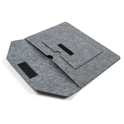 Чохол до ноутбука Vinga 15.6" NSF150 Envelope Gray (NSF150EGY) - мініатюра 5
