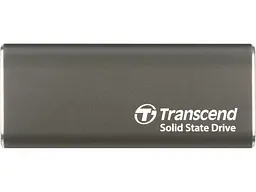 SSD-накопичувач Transcend ESD265C 2 TB Iron Gray (TS2TESD265C)