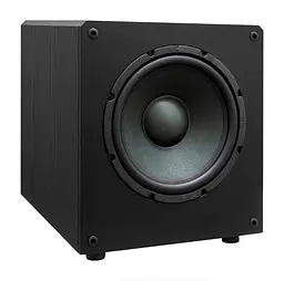 Сабвуфер TAGA Harmony TSW-90 v.4 Black - мініатюра 1