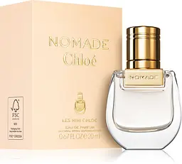 Оригінал Chloe Nomade 20 мл Парфумована вода - мініатюра 2
