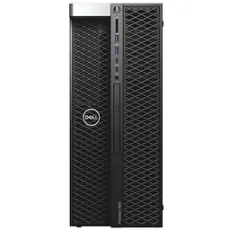 Комп'ютер Dell Refurb Precision 7820 Tower Xeon Silver 4110/16/1Tb/Quadro 4000-2Gb - мініатюра 2
