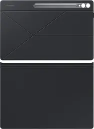 Чохол-книжка Samsung Book Cover для Samsung Galaxy Tab S9+ SM-X810/SM-X816 Чорний (EF-BX810PBEGWW) - мініатюра 8