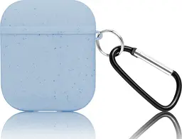Чохол для навушників DEF Apple AirPods ECO синій - мініатюра 2