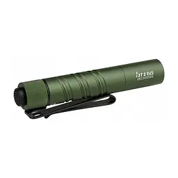 Ліхтар Olight i3T 2 OD Green (0.0000.3071) - мініатюра 2