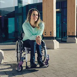 Активне базове крісло колісне Invacare Action 5 (Action 5-1761) - мініатюра 5