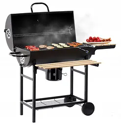 Гриль GardenLine BBQ5337 - мініатюра 3