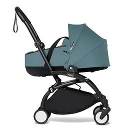 Люлька BABYZEN YOYO Bassinet Aqua (646309) - мініатюра 10